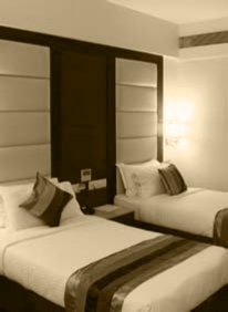 Deluxe Rooms @ Hotel Le Grande Residency