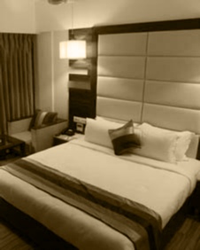 Suite Rooms @ Hotel Le Grande Residency